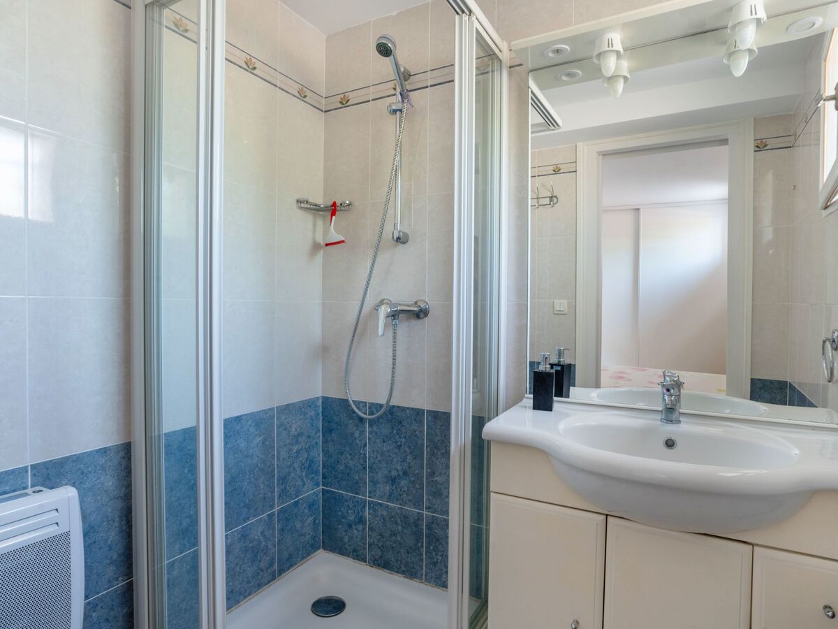 Villa Cypangha à Sainte-Maxime, piscine privée 6 pers. - Photo 52