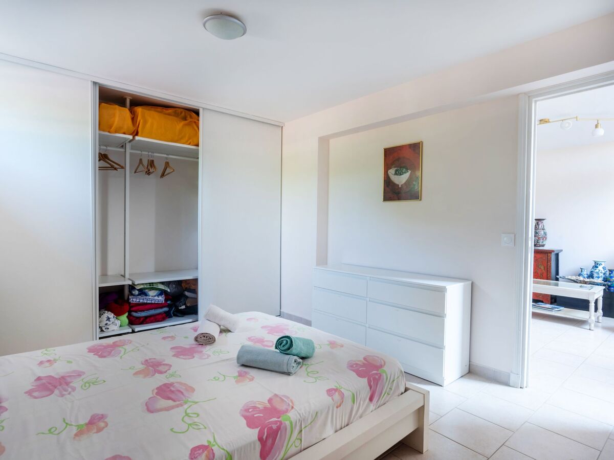 Villa Cypangha à Sainte-Maxime, piscine privée 6 pers. - Photo 53