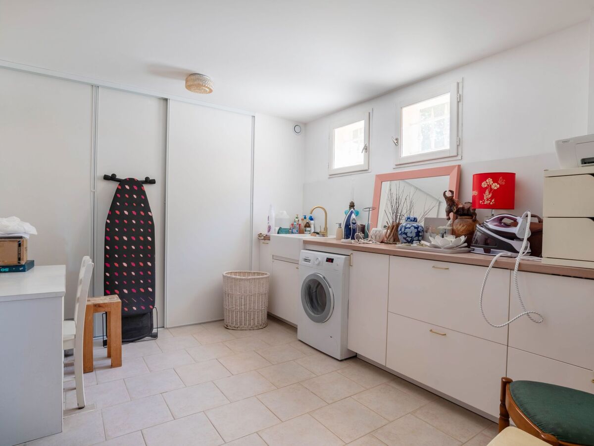 Villa Cypangha à Sainte-Maxime, piscine privée 6 pers. - Photo 55