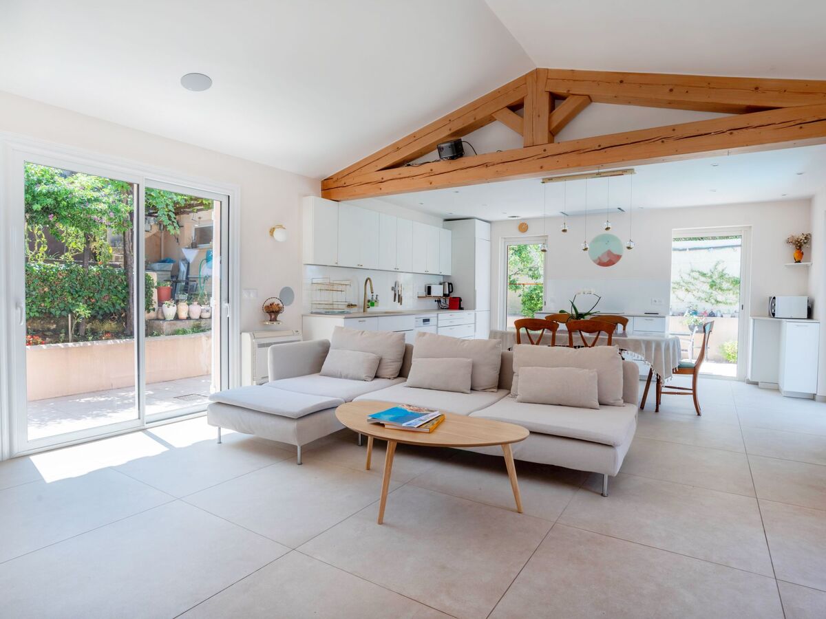 Villa Cypangha à Sainte-Maxime, piscine privée 6 pers. - Photo 56
