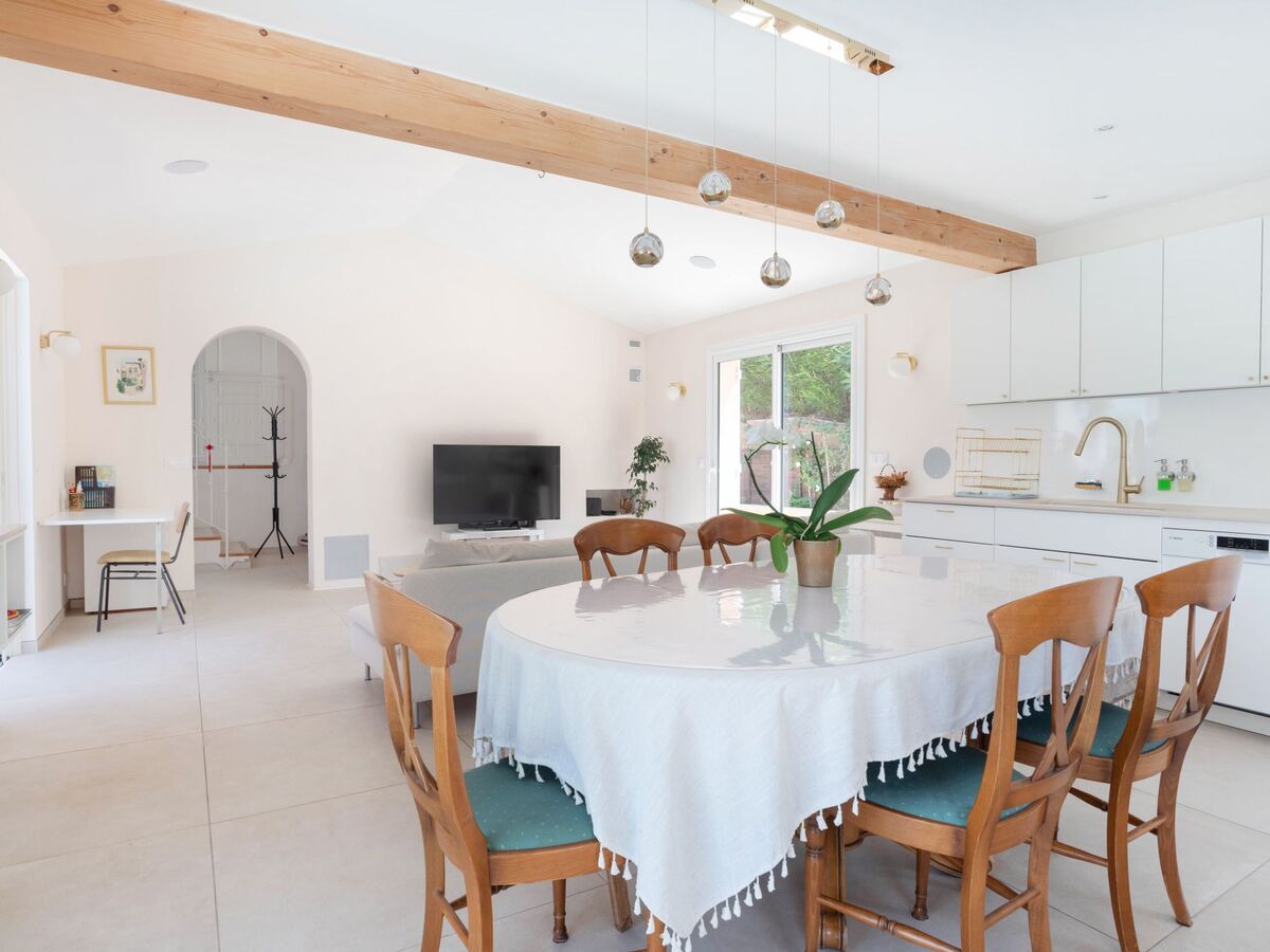 Villa Cypangha à Sainte-Maxime, piscine privée 6 pers. - Photo 57