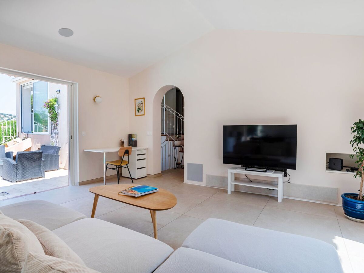 Villa Cypangha à Sainte-Maxime, piscine privée 6 pers. - Photo 59