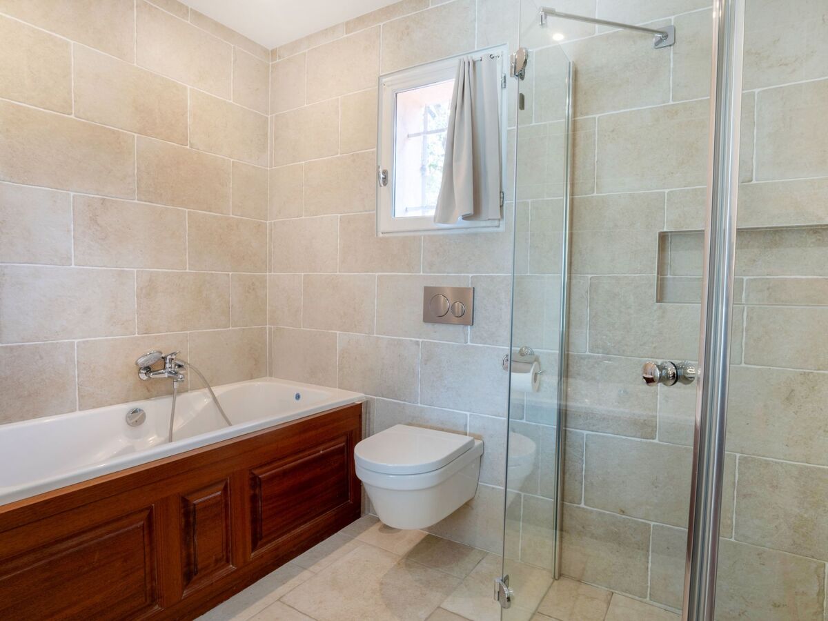 Villa Cypangha à Sainte-Maxime, piscine privée 6 pers. - Photo 65