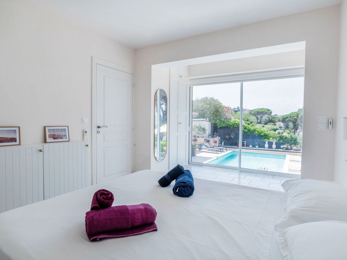 Villa Cypangha à Sainte-Maxime, piscine privée 6 pers. - Photo 68