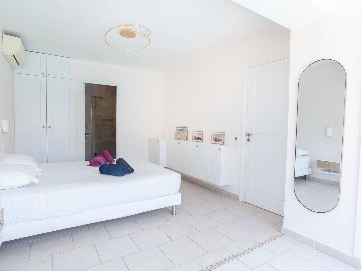 Villa Cypangha à Sainte-Maxime, piscine privée 6 pers. - Photo 69