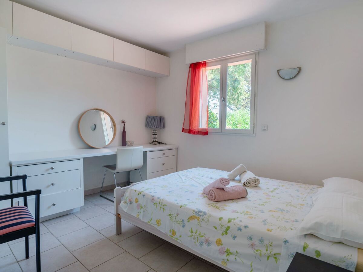 Villa Cypangha à Sainte-Maxime, piscine privée 6 pers. - Photo 70