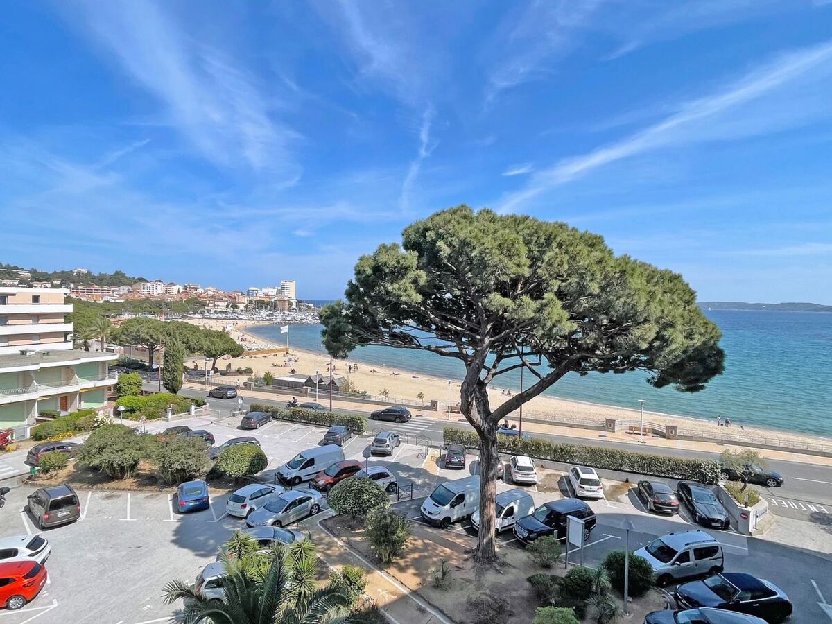 Appartement 2 chambres vue mer à Sainte Maxime - Photo 2