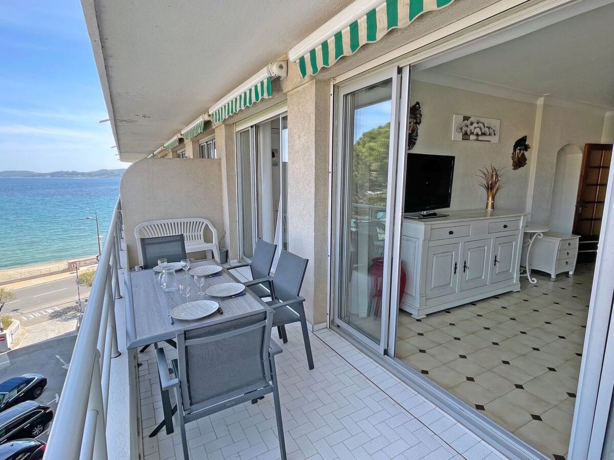 Appartement 2 chambres vue mer à Sainte Maxime - Photo 3