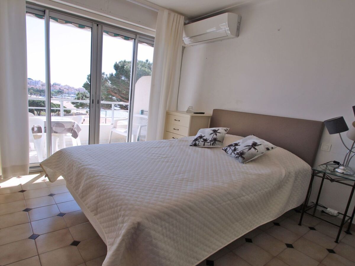 Appartement 2 chambres vue mer à Sainte Maxime - Photo 4