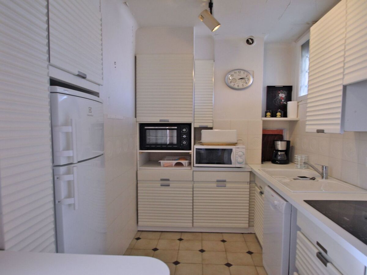 Appartement 2 chambres vue mer à Sainte Maxime - Photo 7