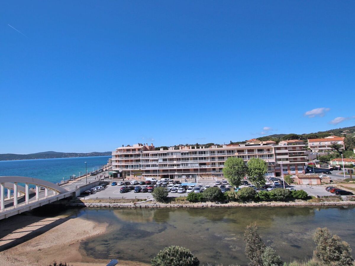 Appartement 2 chambres vue mer à Sainte Maxime - Photo 11