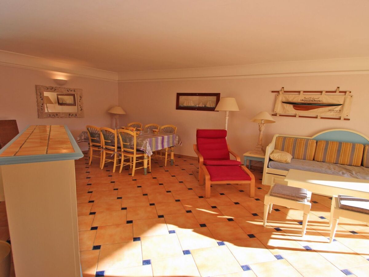 Appartement 4 pièces Port Marine avec piscine - Photo 5