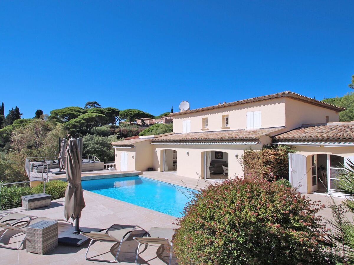 Villa Alinea - 10 pers, piscine privée et vue mer - Photo 1