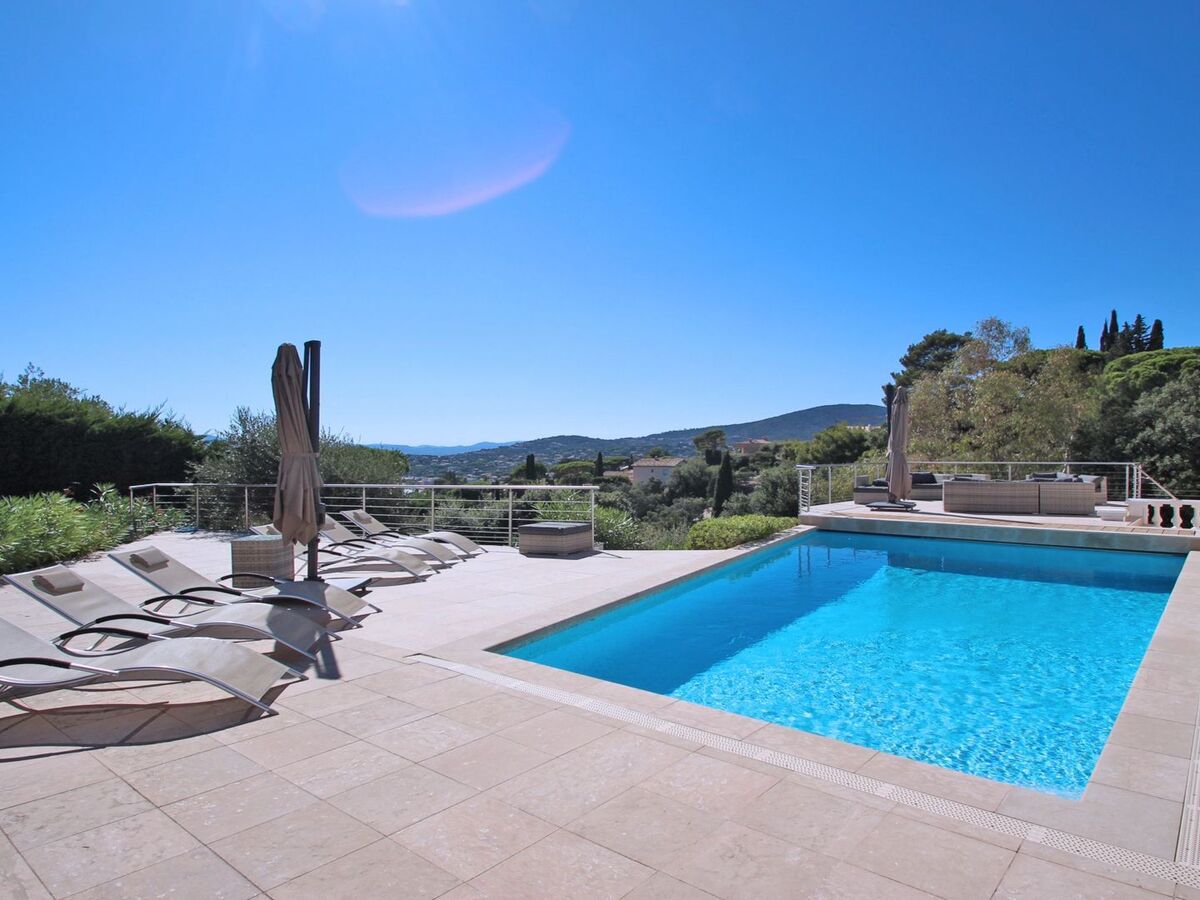 Villa Alinea - 10 pers, piscine privée et vue mer - Photo 4