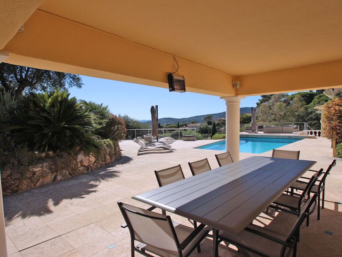 Villa Alinea - 10 pers, piscine privée et vue mer - Photo 6