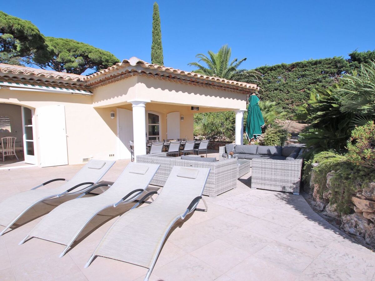 Villa Alinea - 10 pers, piscine privée et vue mer - Photo 8