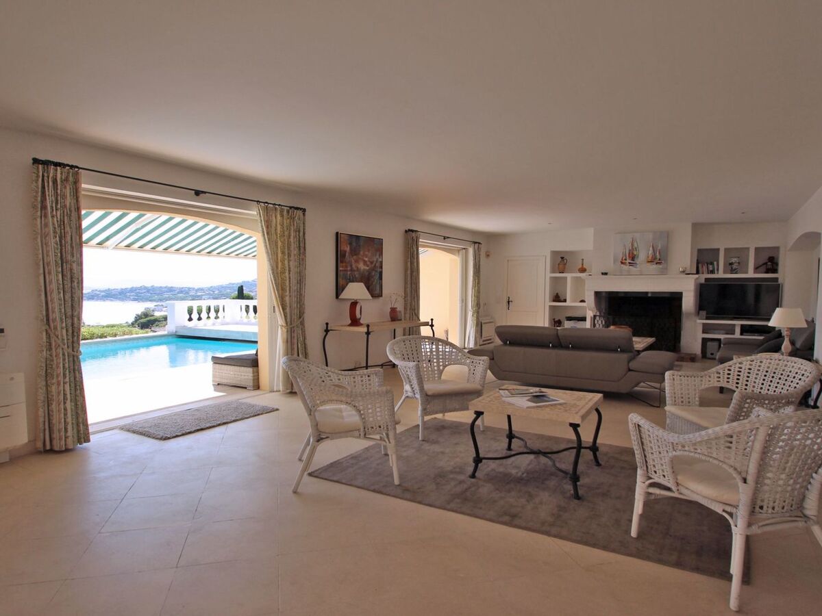 Villa Alinea - 10 pers, piscine privée et vue mer - Photo 11