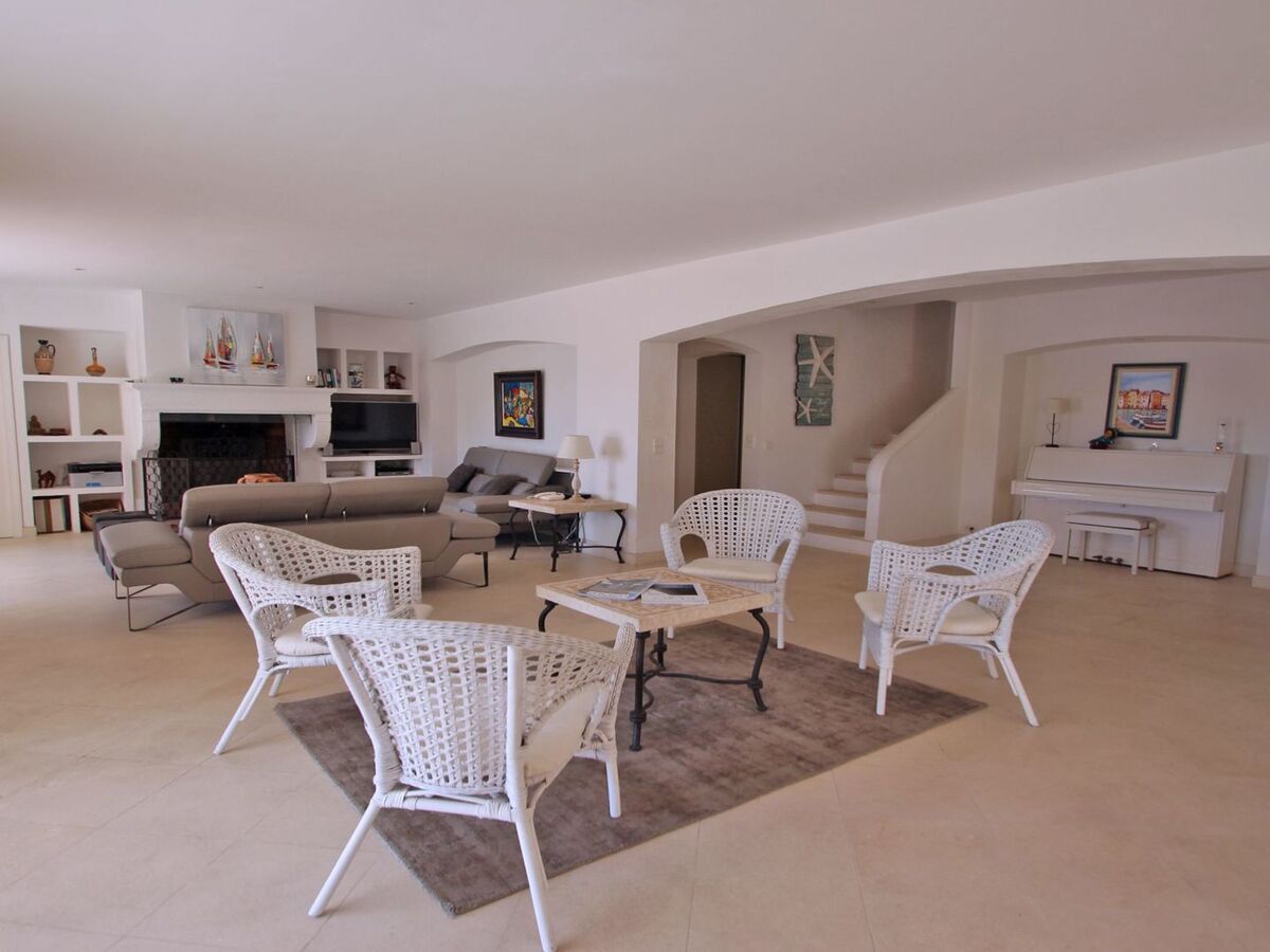 Villa Alinea - 10 pers, piscine privée et vue mer - Photo 12