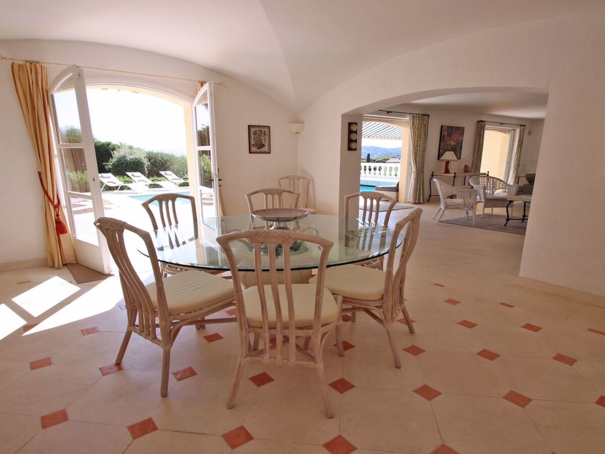 Villa Alinea - 10 pers, piscine privée et vue mer - Photo 13