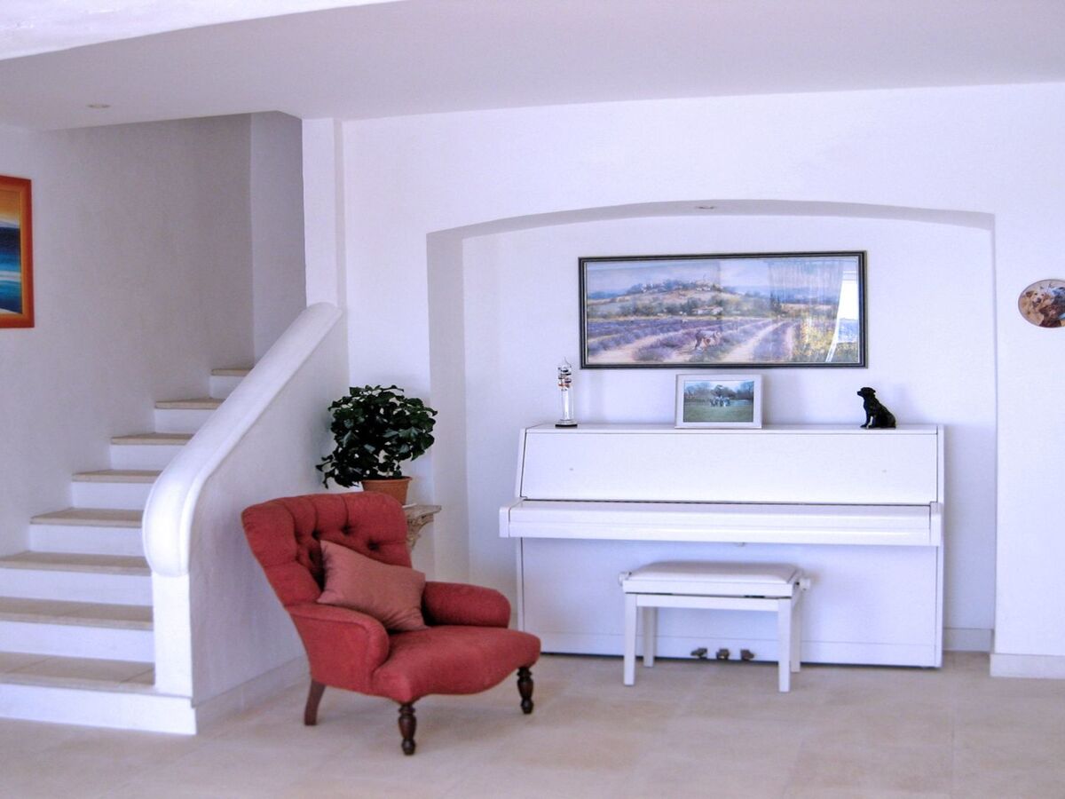 Villa Alinea - 10 pers, piscine privée et vue mer - Photo 14