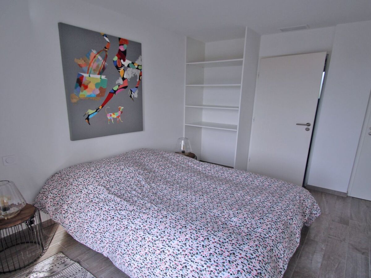 Appartement T2 climatisé, jardin privatif et piscine - Photo 9