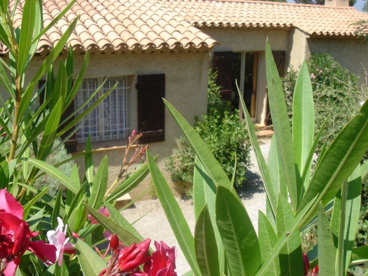 Villa Mazet provençale avec piscine à Sainte-Maxime - Photo 1