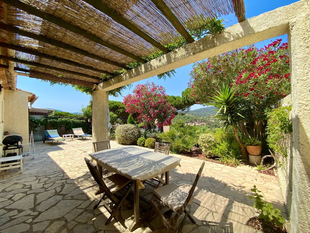 Villa Mazet provençale avec piscine à Sainte-Maxime - Photo 2