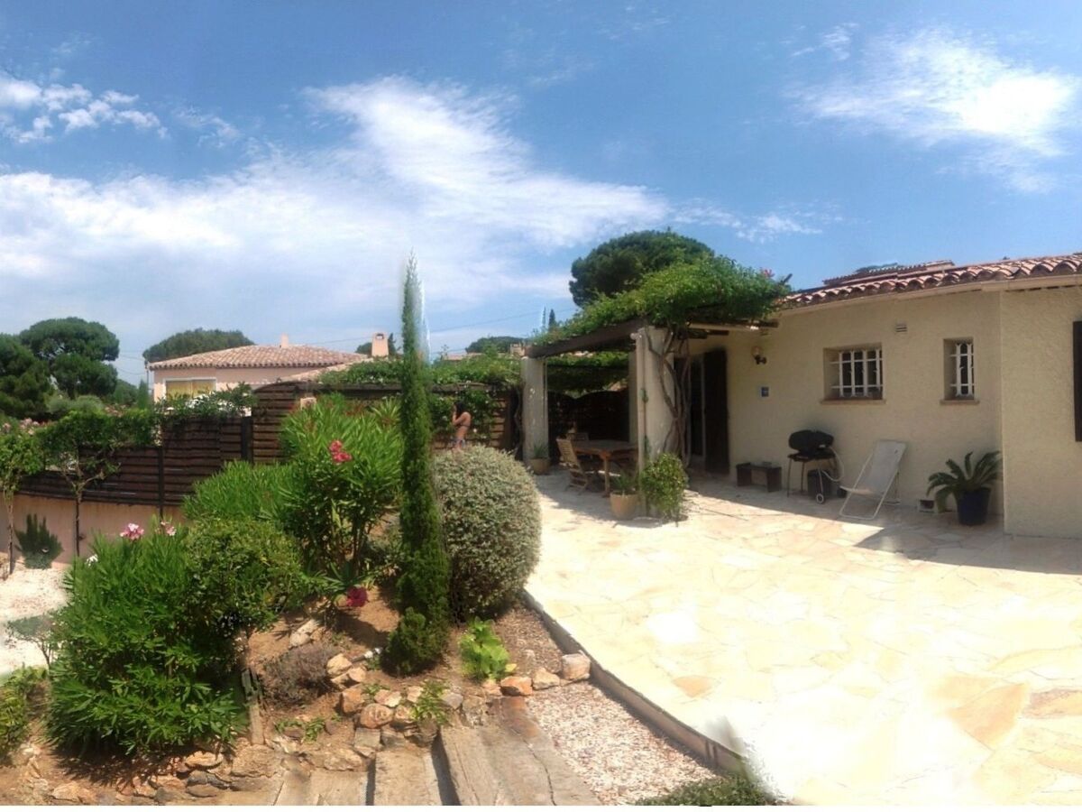 Villa Mazet provençale avec piscine à Sainte-Maxime - Photo 3