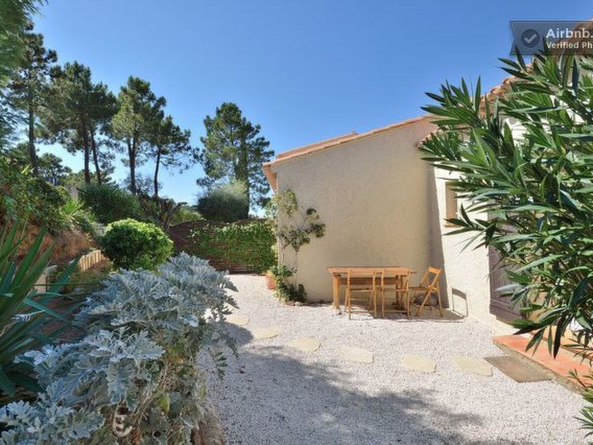 Villa Mazet provençale avec piscine à Sainte-Maxime - Photo 4