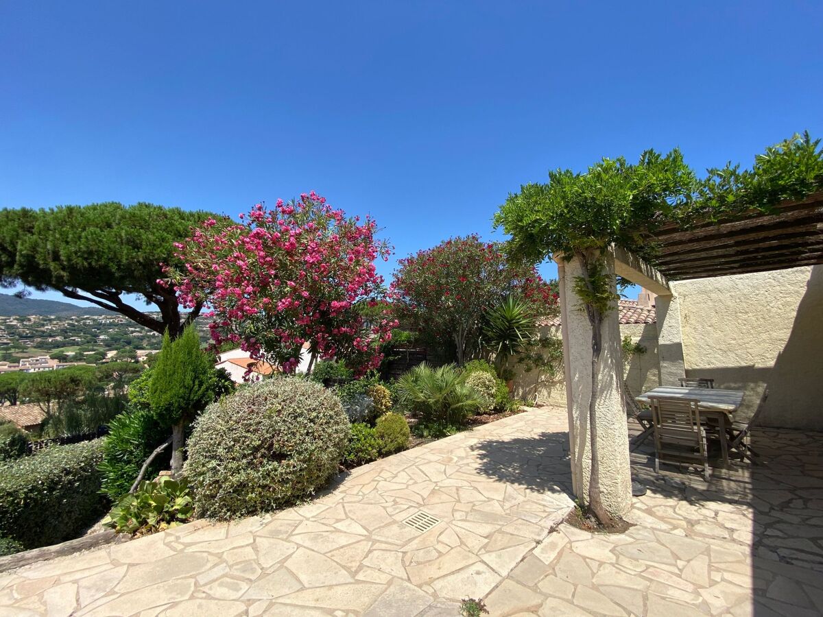 Villa Mazet provençale avec piscine à Sainte-Maxime - Photo 5