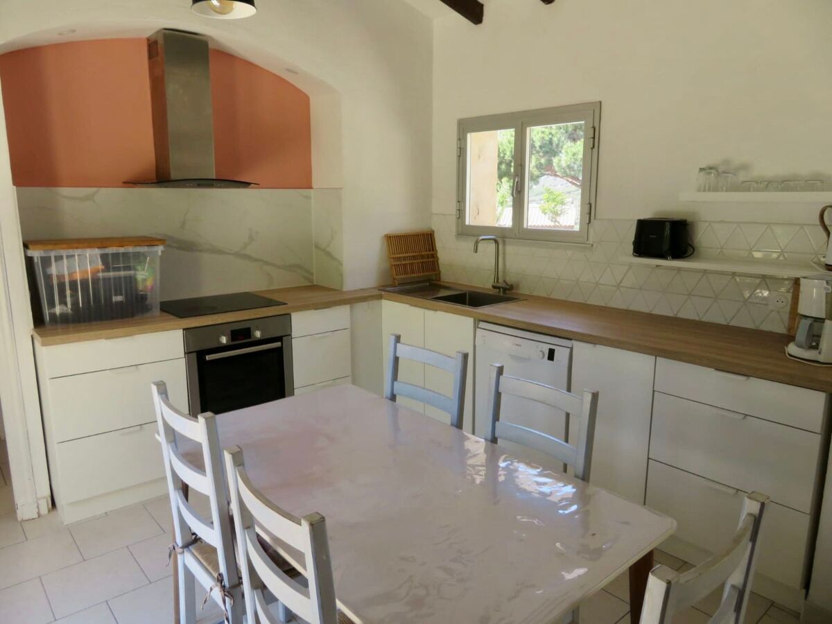 Villa Mazet provençale avec piscine à Sainte-Maxime - Photo 10