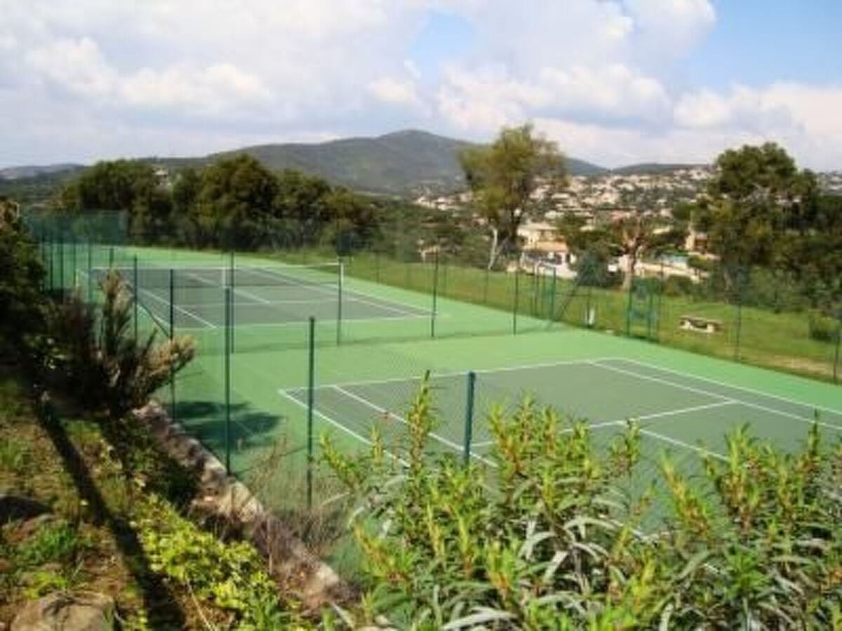 Villa Mazet provençale avec piscine à Sainte-Maxime - Photo 21