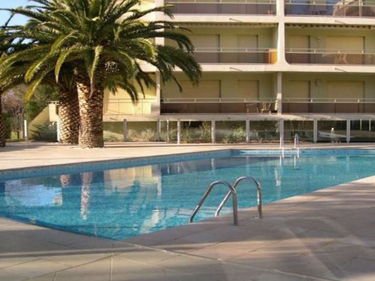 Appartement 6 pers. centre-ville avec piscine résidence - Photo 1