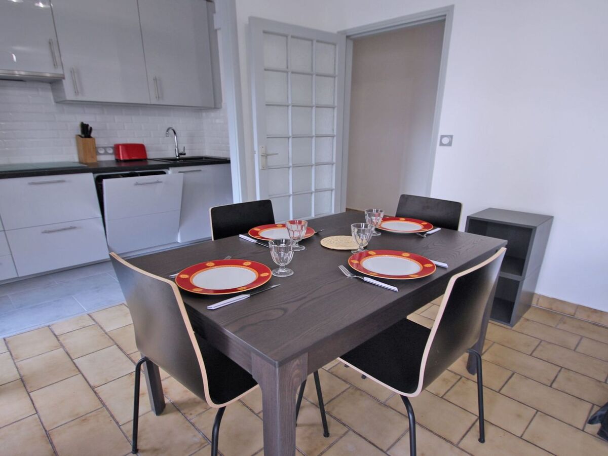 Appartement 6 pers. centre-ville avec piscine résidence - Photo 5