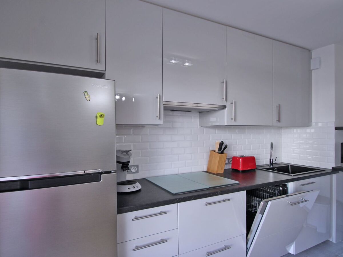 Appartement 6 pers. centre-ville avec piscine résidence - Photo 6