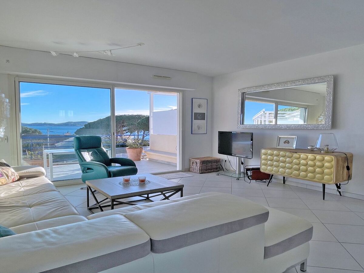 Appartement 2 chambres vue mer à Sainte-Maxime - Photo 1