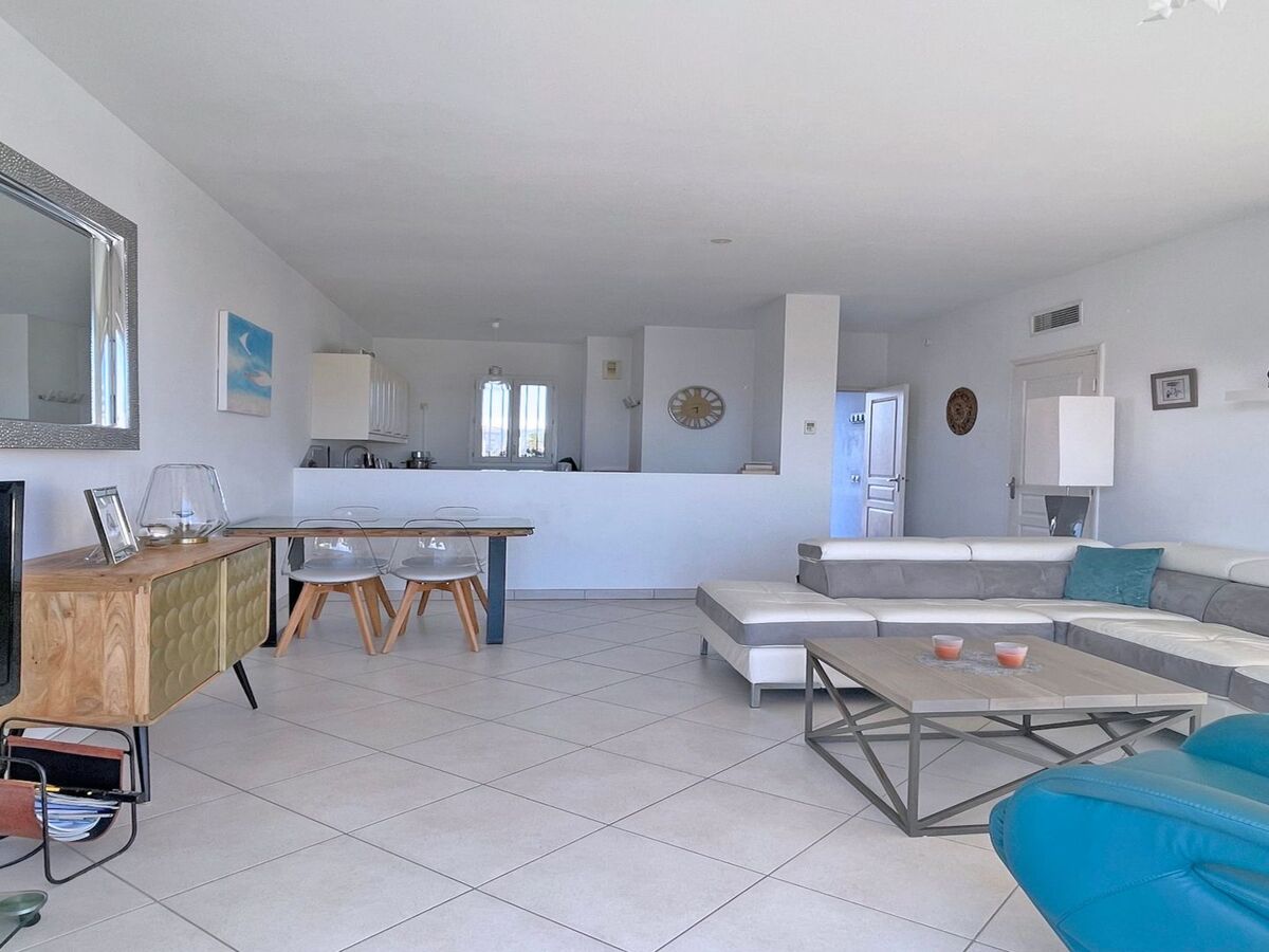 Appartement 2 chambres vue mer à Sainte-Maxime - Photo 4