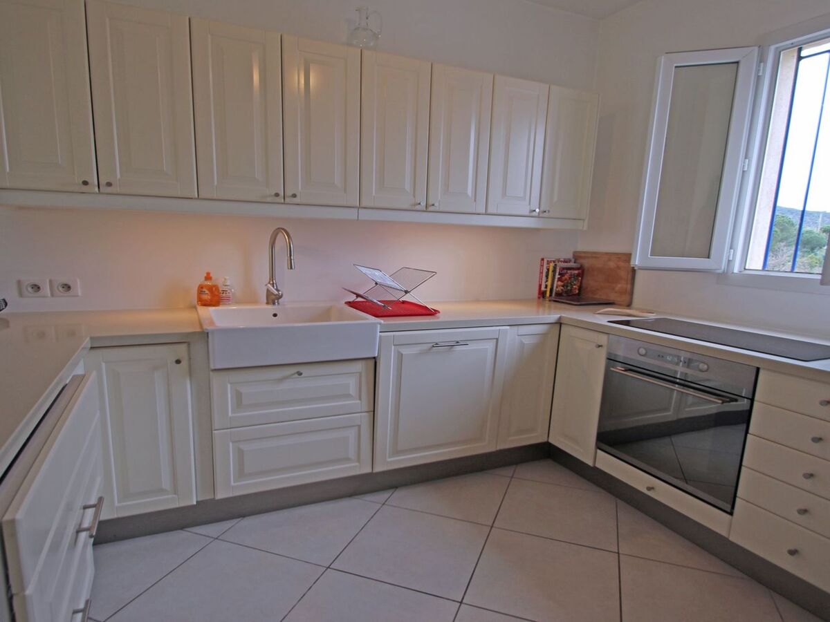 Appartement 2 chambres vue mer à Sainte-Maxime - Photo 7