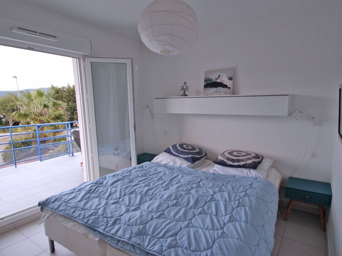 Appartement 2 chambres vue mer à Sainte-Maxime - Photo 9