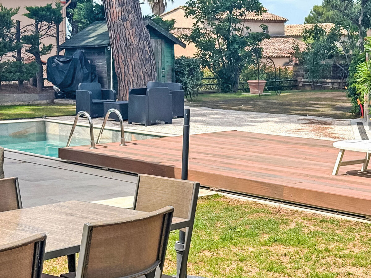 Maison 6 pers. Sémaphore - Piscine privée & jardin 480m² - Photo 4