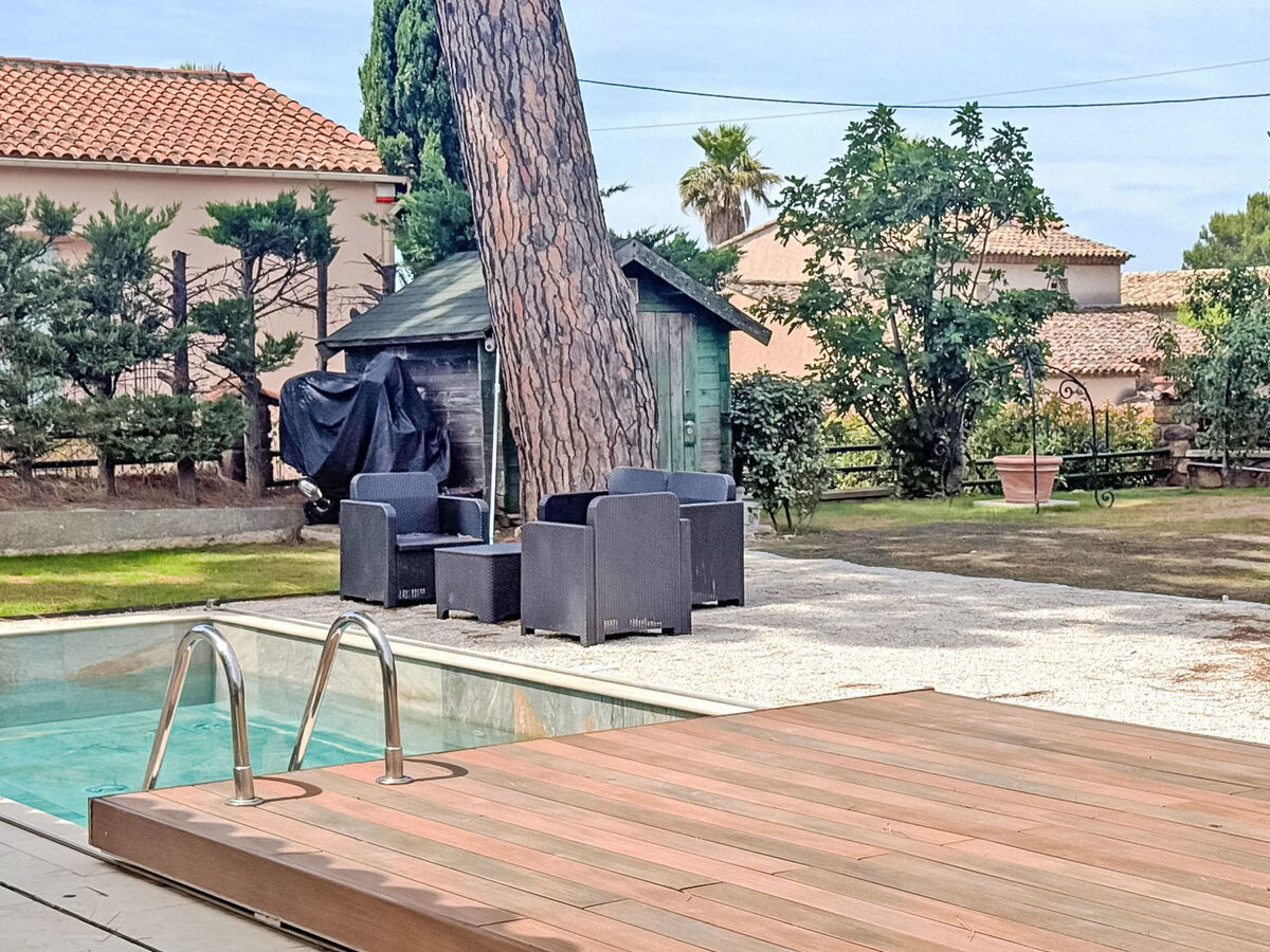 Maison 6 pers. Sémaphore - Piscine privée & jardin 480m² - Photo 18