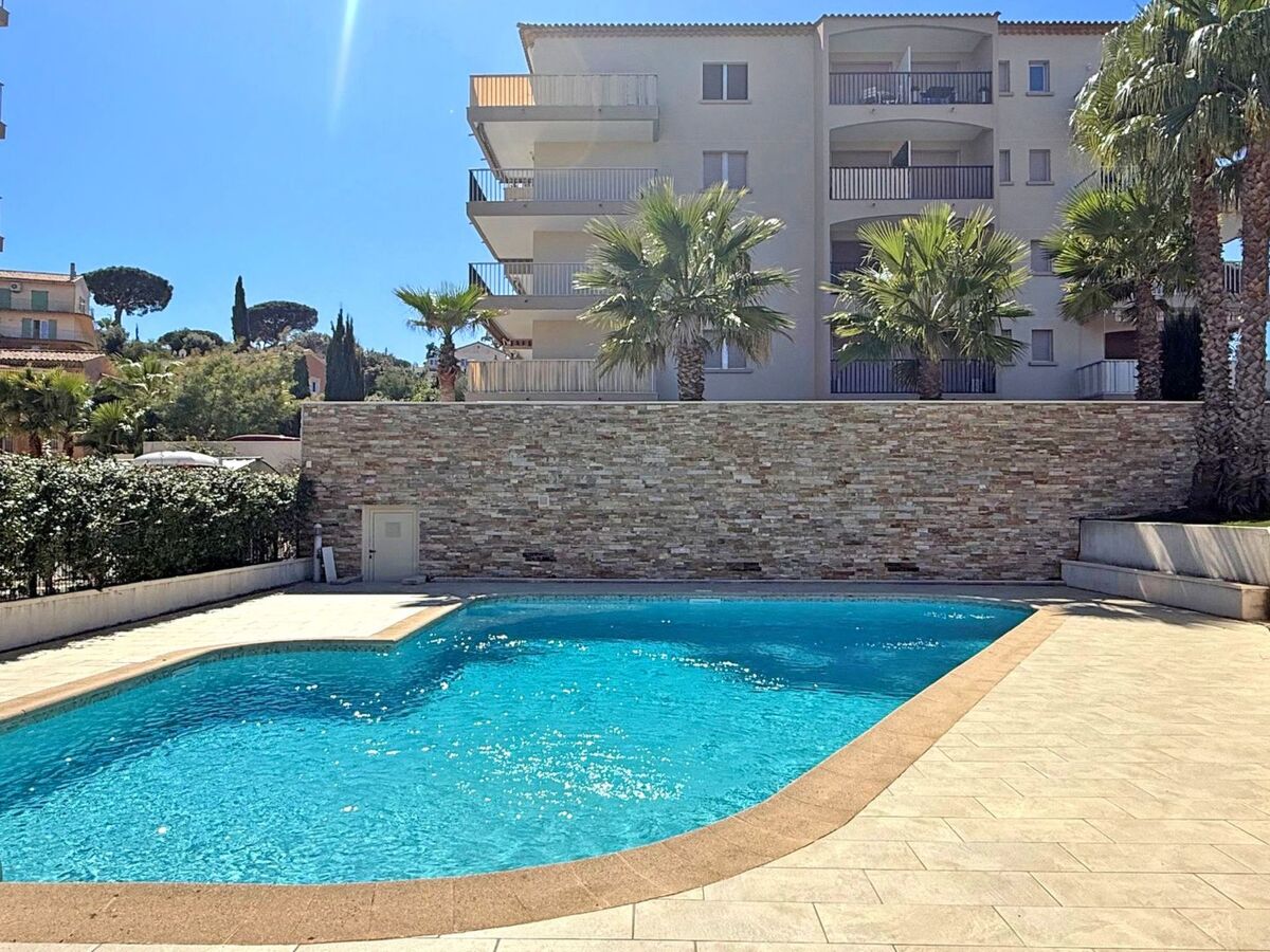 Appt T3 Sainte-Maxime, piscine résidence, 500m plage - Photo 1