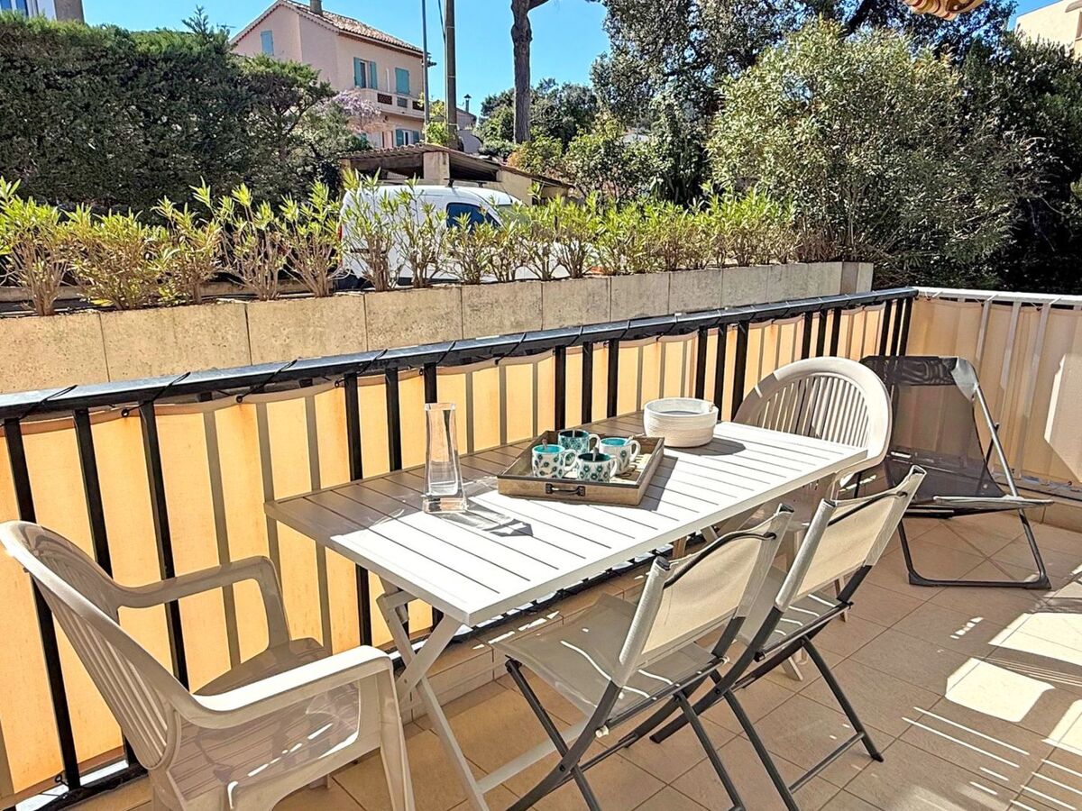 Appt T3 Sainte-Maxime, piscine résidence, 500m plage - Photo 2