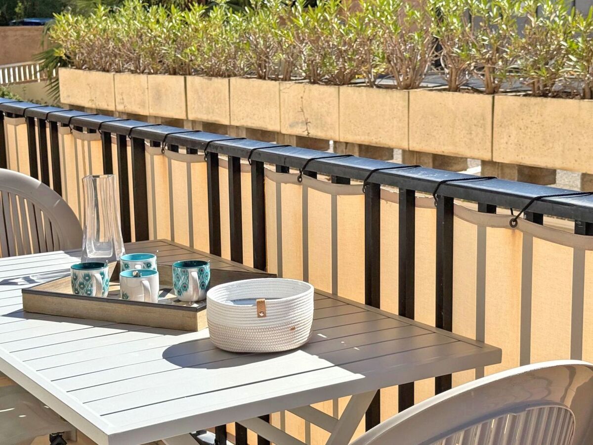 Appt T3 Sainte-Maxime, piscine résidence, 500m plage - Photo 3