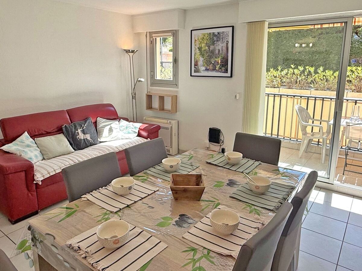 Appt T3 Sainte-Maxime, piscine résidence, 500m plage - Photo 5