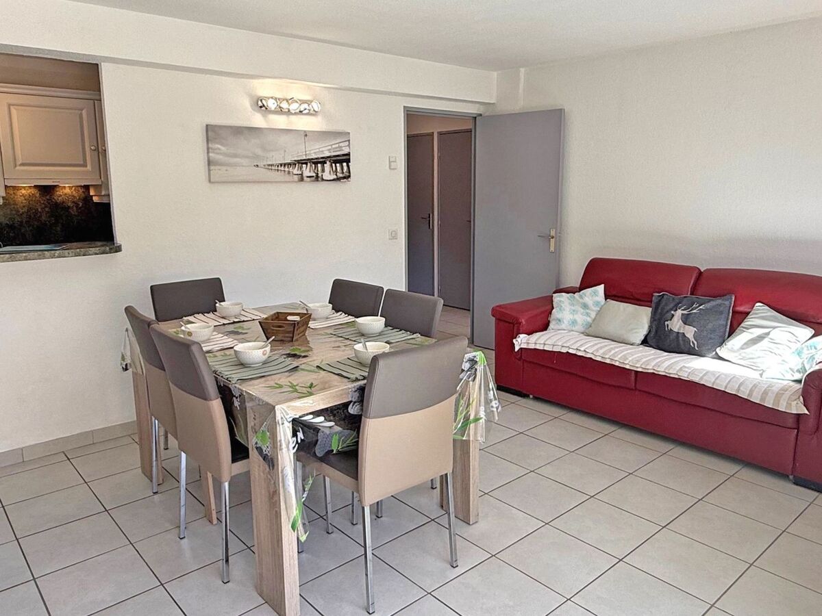 Appt T3 Sainte-Maxime, piscine résidence, 500m plage - Photo 6
