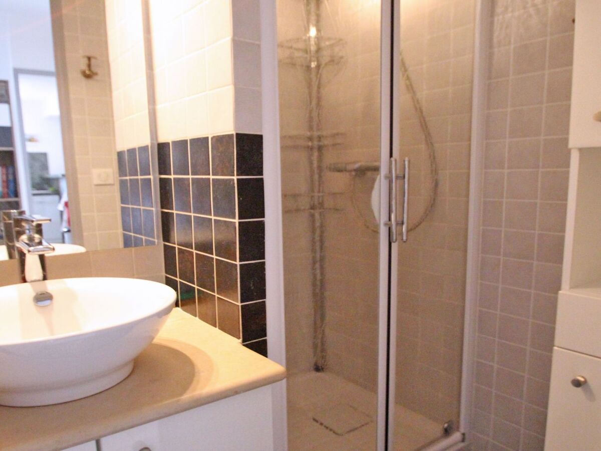 Appt T3 Sainte-Maxime, piscine résidence, 500m plage - Photo 12