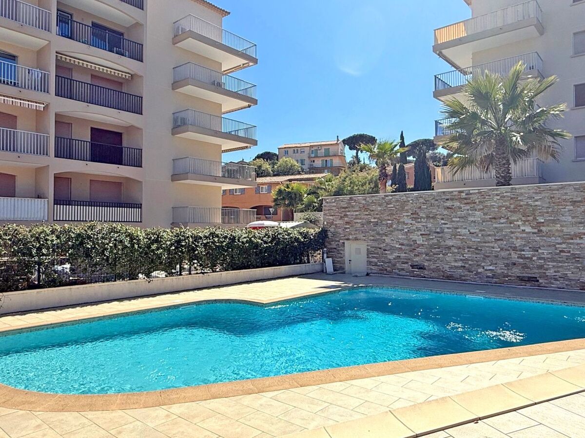 Appt T3 Sainte-Maxime, piscine résidence, 500m plage - Photo 14