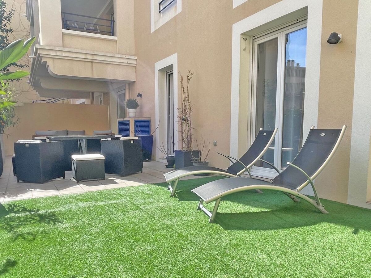 Casa Del Mar - Appart 75m² + terrasse 50m² à Sainte-Maxime - Photo 1