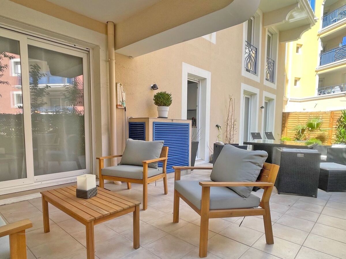 Casa Del Mar - Appart 75m² + terrasse 50m² à Sainte-Maxime - Photo 2
